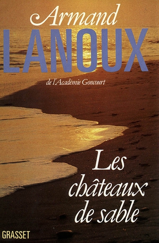 Cover image: Les châteaux de sable 9782246008132