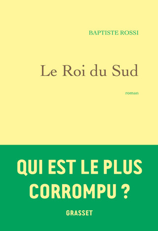 Cover image: Le Roi du sud 9782246854555