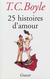 Cover image: 25 histoires d'amour 9782246402213
