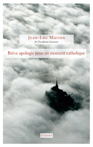 Cover image: Brève apologie pour un moment catholique 9782246856801