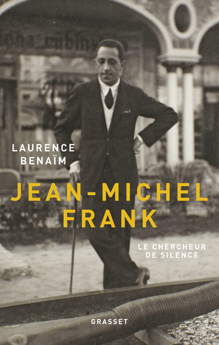Cover image: Jean-Michel Frank 9782246857518