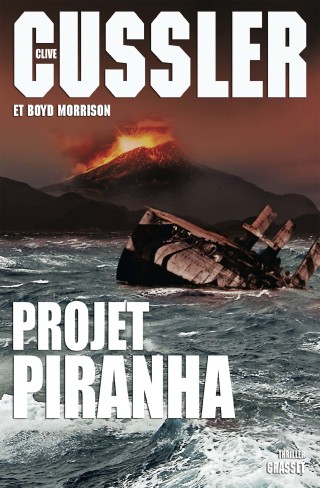 Cover image: Projet Piranha 9782246861553