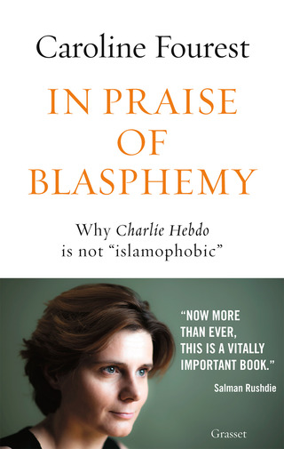 Cover image: In praise of blasphemy 9782246861690