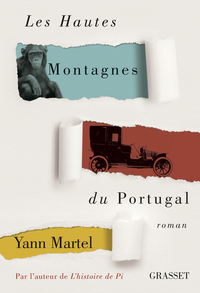 Cover image: Les Hautes Montagnes du Portugal 9782246861812