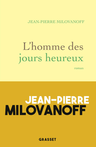 Cover image: L'homme des jours heureux 9782246862253