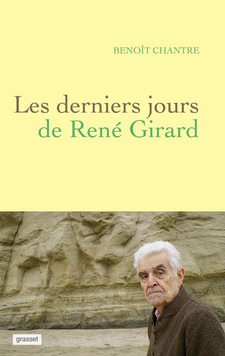 Cover image: Les derniers jours de René Girard 9782246862314