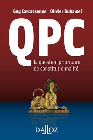 Cover image: La QPC 9782247106523