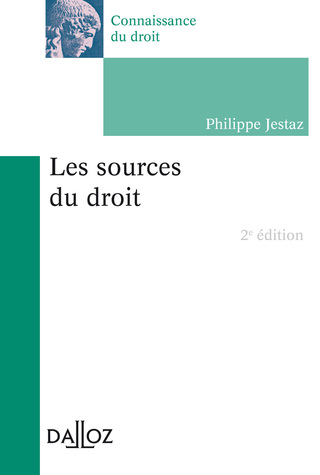 Cover image: Les sources du droit 9782247151677