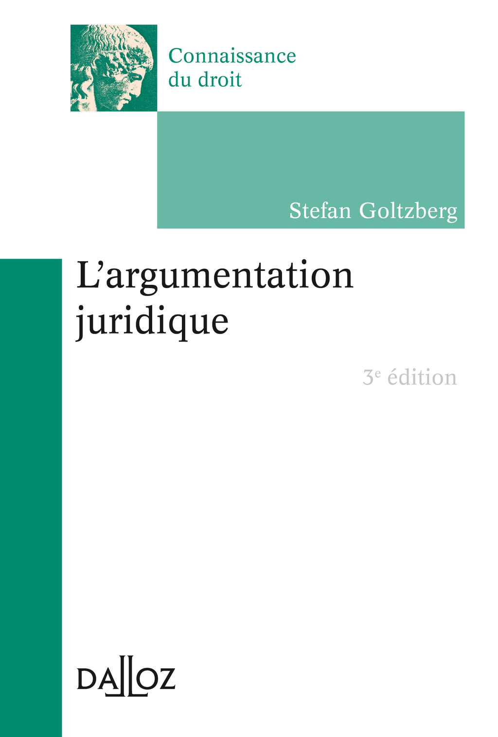 L’argumentation juridique