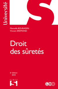 Cover image: Droit des sûretés 9782247170746