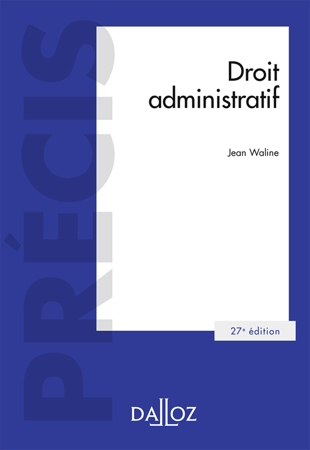 Droit administratif