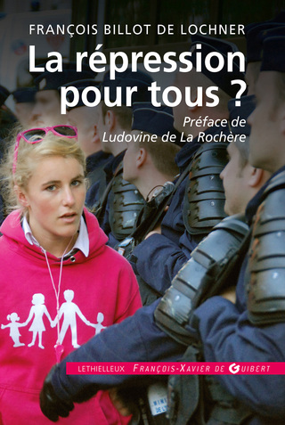 Cover image: La répression pour tous ? 9782249622748