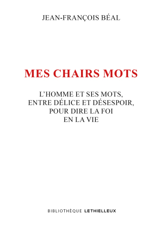 Cover image: Mes chairs mots 9782249910272