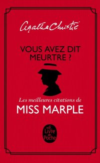 Cover image: Vous avez dit meurtre ? 9782253181620