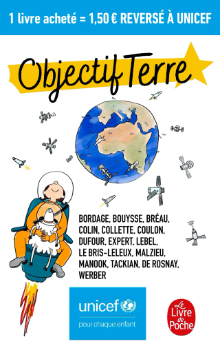 Cover image: Objectif Terre 9782253103820