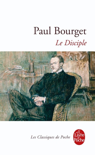 Cover image: Le Disciple 9782253082200