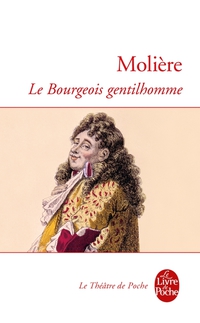 Cover image: Le Bourgeois gentilhomme 9782253037804