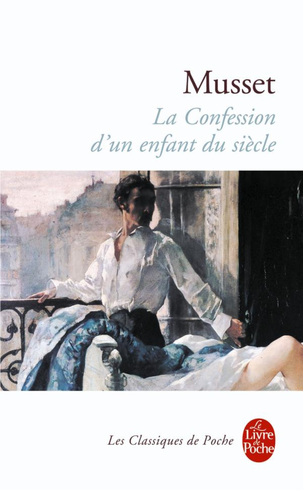 La Confession d’un enfant du siècle