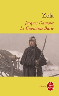 Cover image: Jacques Damour suivi de Le Capitaine Burle 9782253193005