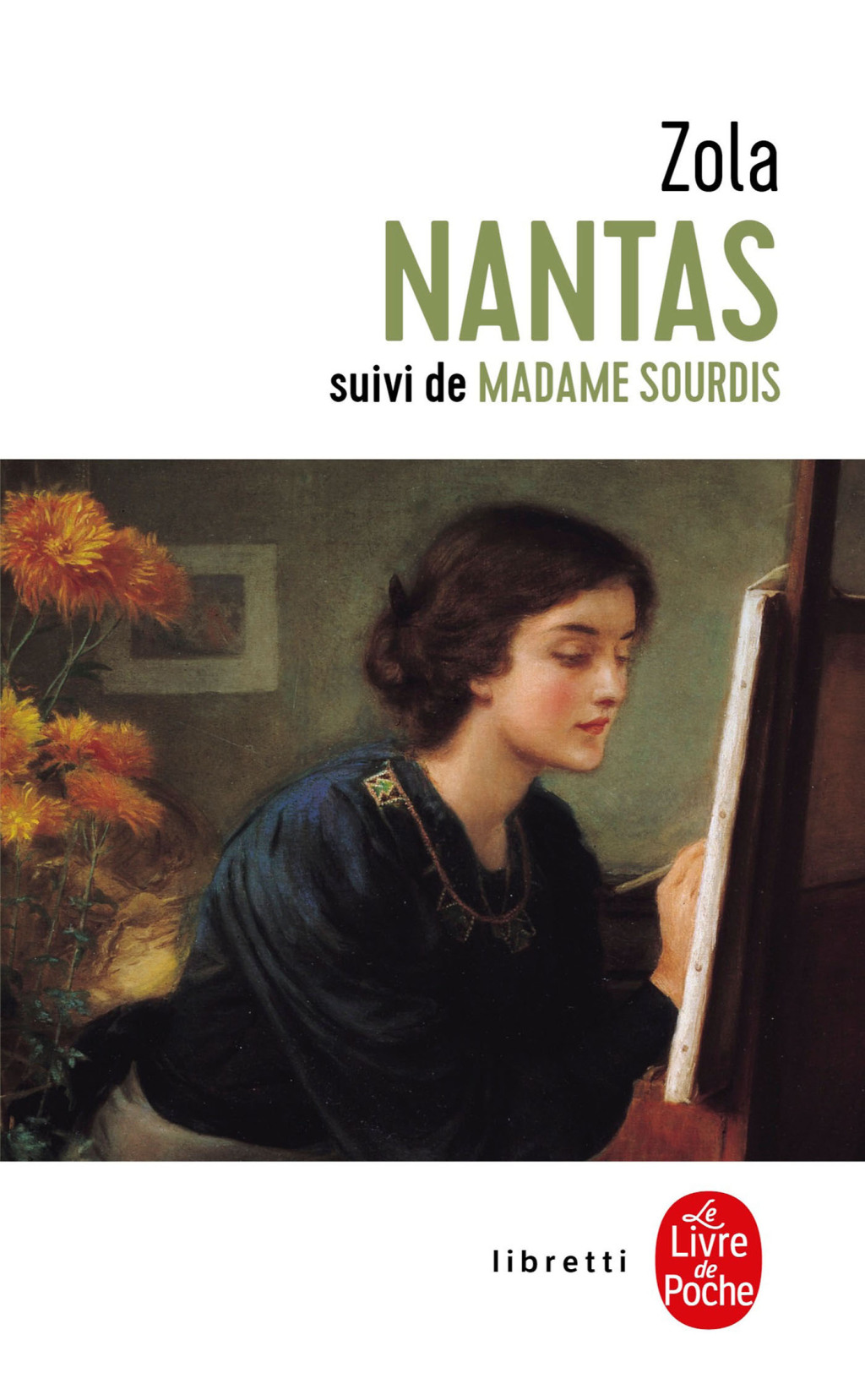 Nantas suivi de Madame Sourdis