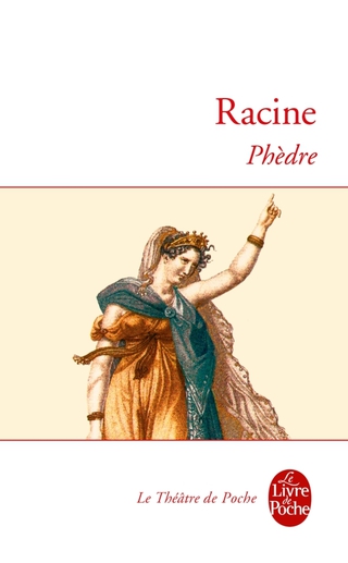 Cover image: Phèdre 9782253037811