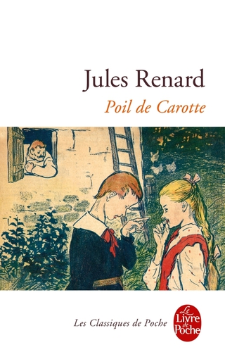 Cover image: Poil de carotte 9782253035602
