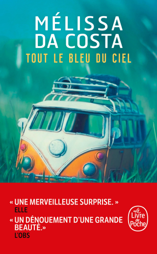Cover image: Tout le bleu du ciel 9782253934103