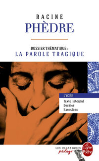 Cover image: Phèdre (Edition pédagogique) 9782253183150