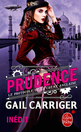 Cover image: Prudence (Le Protocole de la crème anglaise, Tome 1) 9782253083061