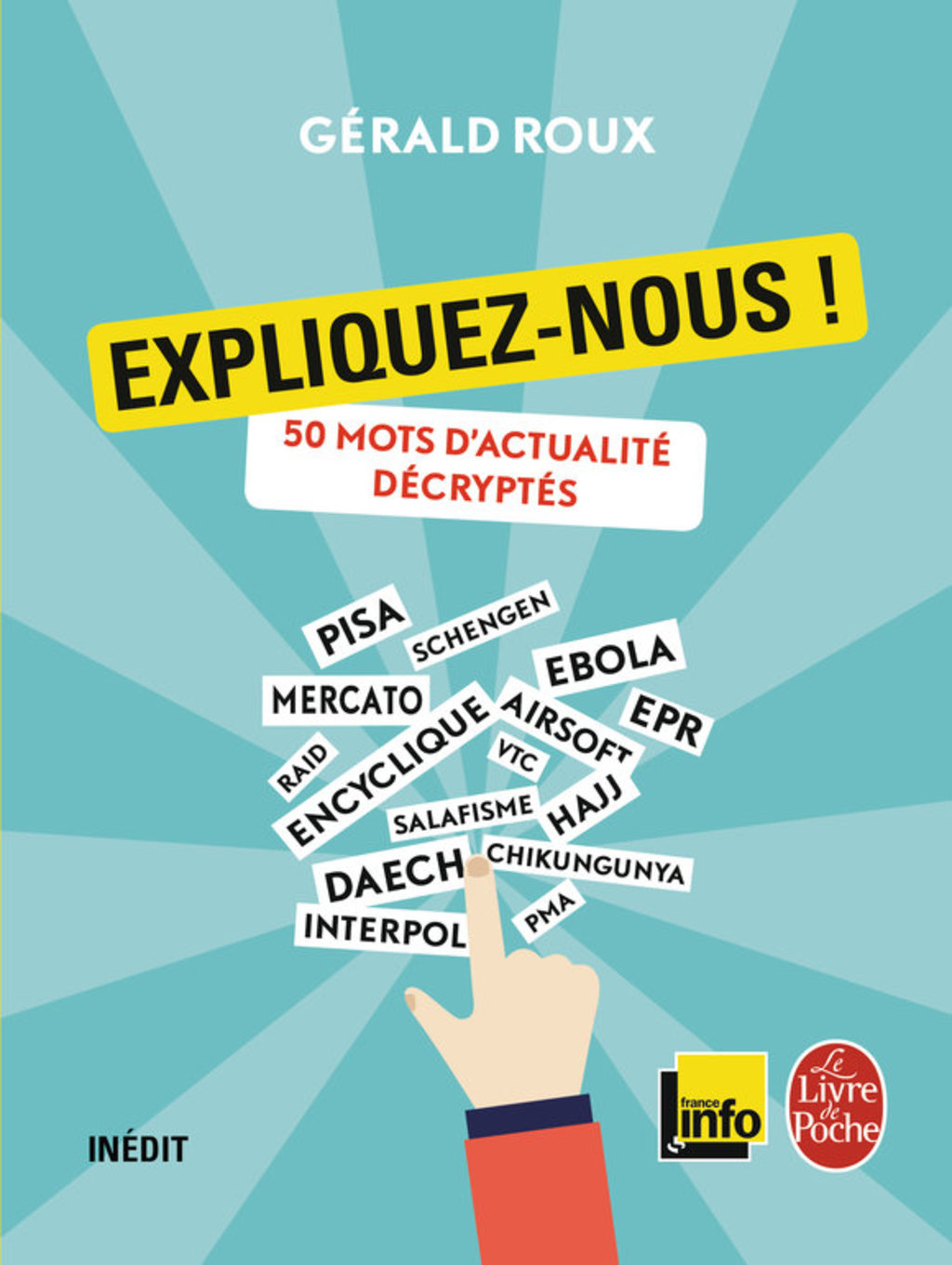 Expliquez-nous !