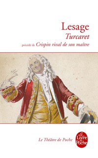 Cover image: Turcaret précédé de Crispin rival de son maître 9782253180005