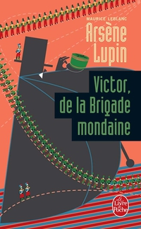 Cover image: Victor, de la Brigade mondaine 9782253003892