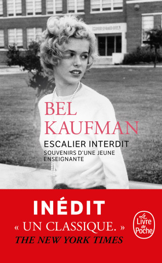 Cover image: Escalier interdit 9782253240846