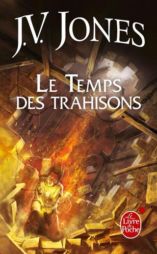 Cover image: Le Temps des trahisons (Le Livre des mots, tome 2) 9782253119685