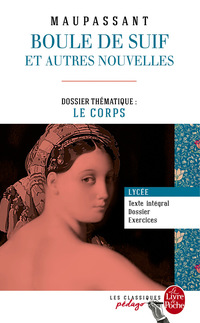 Cover image: Boule de suif (Edition pédagogique) 9782253192848