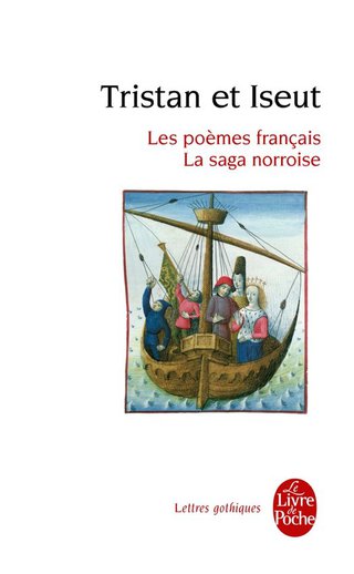 Cover image: Tristan et Iseut 9782253050858