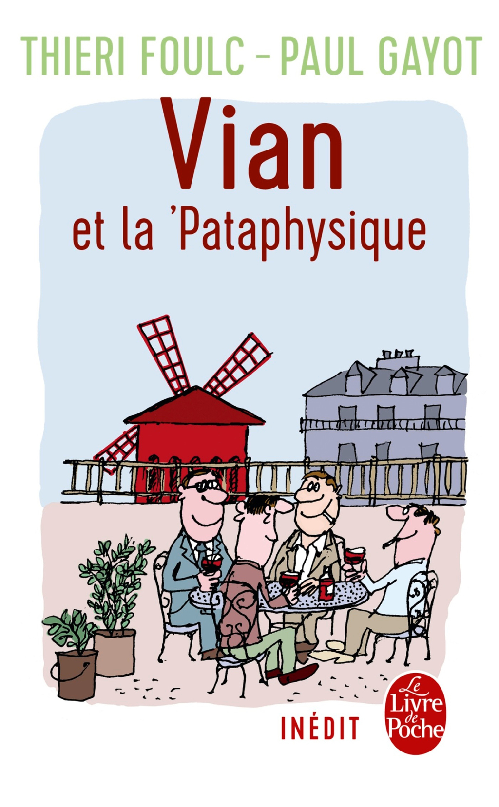Vian et la pataphysique eBook