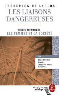 Cover image: Les Liaisons dangereuses (Edition pédagogique) 9782253183242