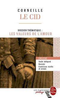 Cover image: Le Cid (Edition pédagogique) 9782253183273