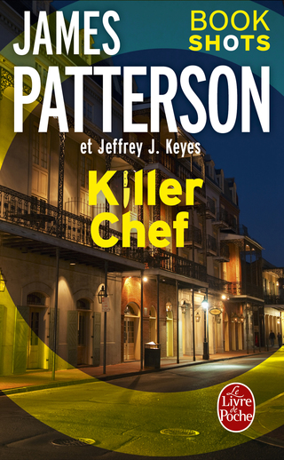 Cover image: Killer Chef 9782253194040