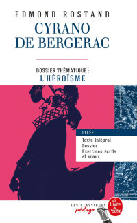 Cover image: Cyrano de Bergerac (Edition pédagogique) 9782253183372