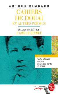 Cover image: Cahiers de Douai et autres poèmes (Edition pédagogique) 9782253183426