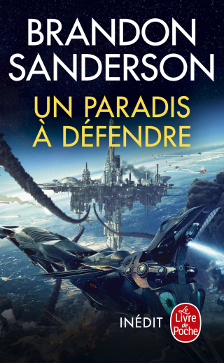 Cover image: Un Paradis à défendre 9782253243724