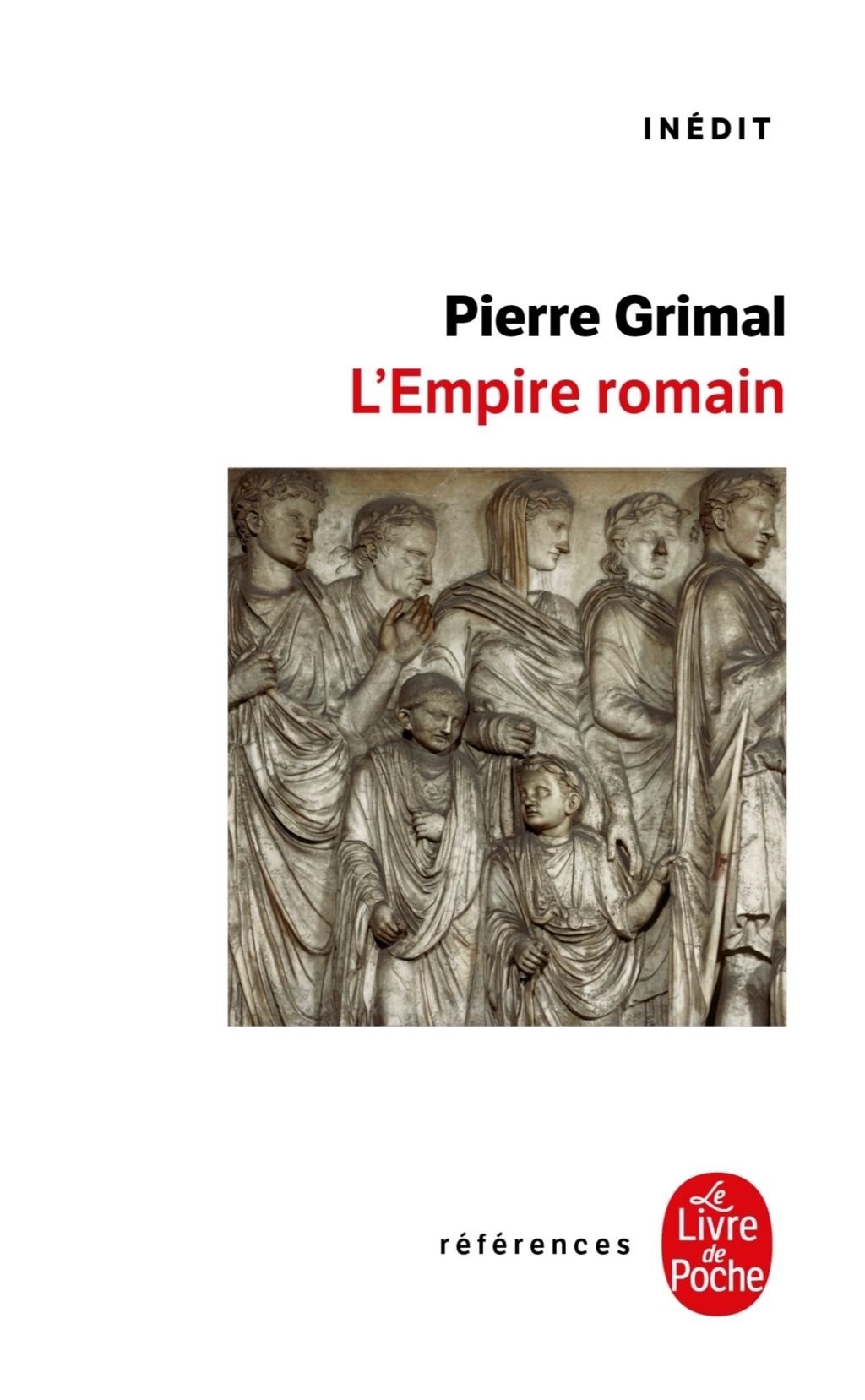 L’Empire romain Inédit