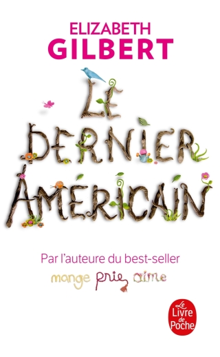 Cover image: Le Dernier Américain 9782253179283