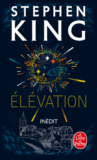 Cover image: Elevation 9782253820079