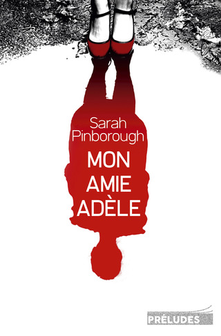 Cover image: Mon amie Adèle 9782253107880