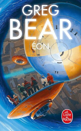 Cover image: Éon (Cycle de l'Hexamone, tome 1) 9782253071624