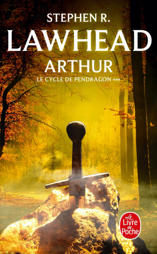 Cover image: Arthur (Le Cycle de Pendragon, Tome 3) 9782253152705