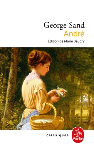 Cover image: André 9782253104469